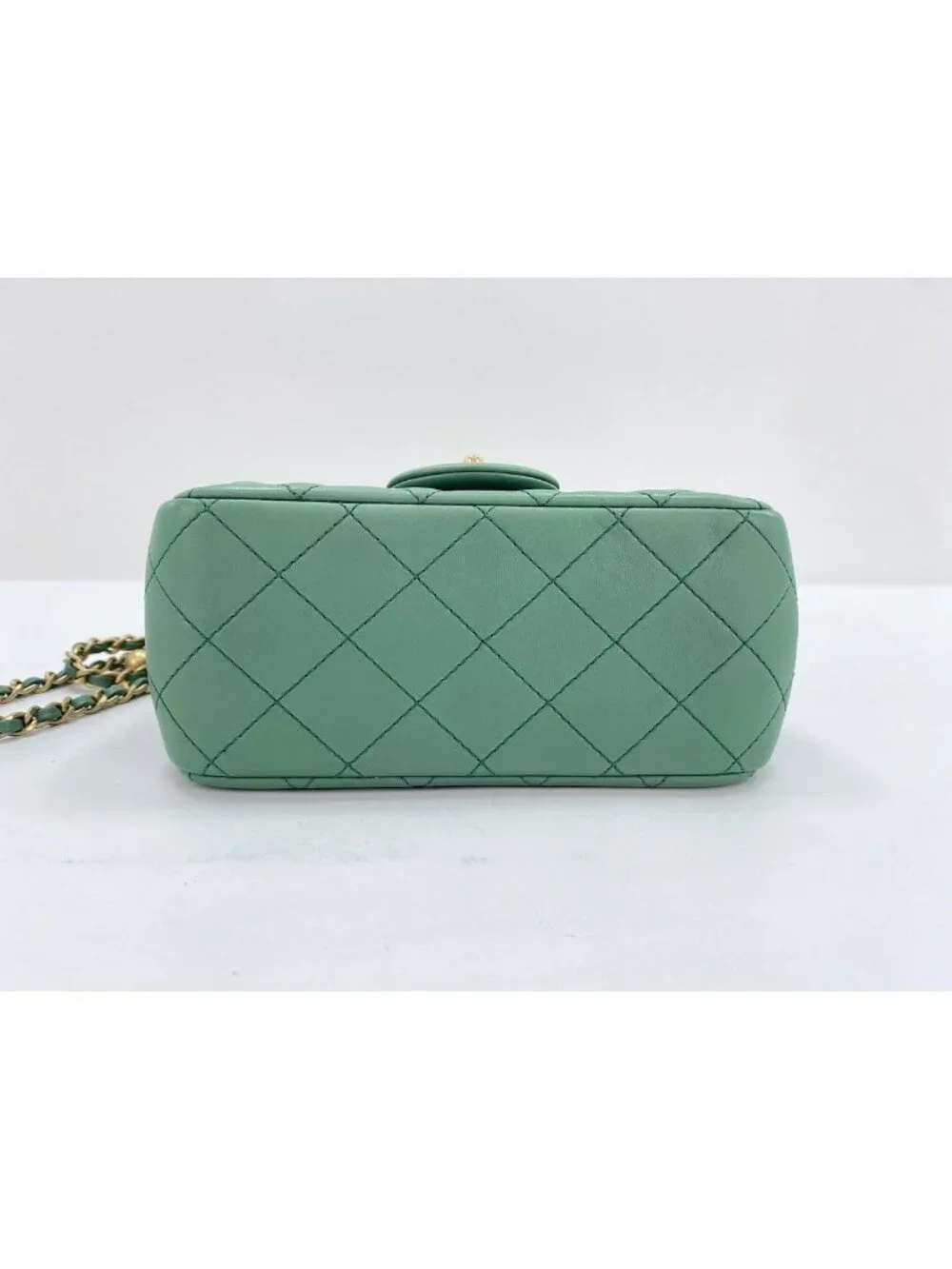 Chanel Shoulder Bag Mini Quilted